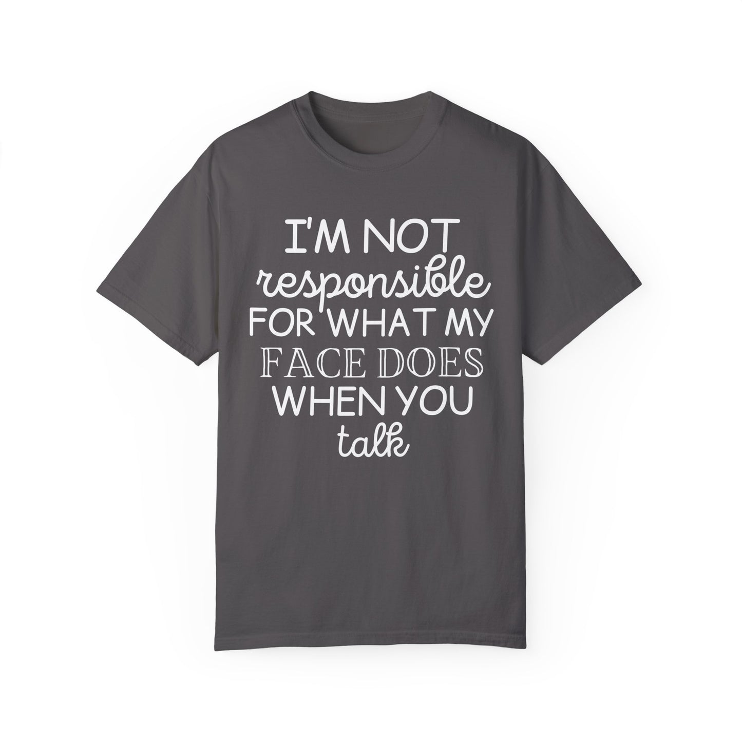 To My Daughter | Unisex Garment-Dyed T-shirt