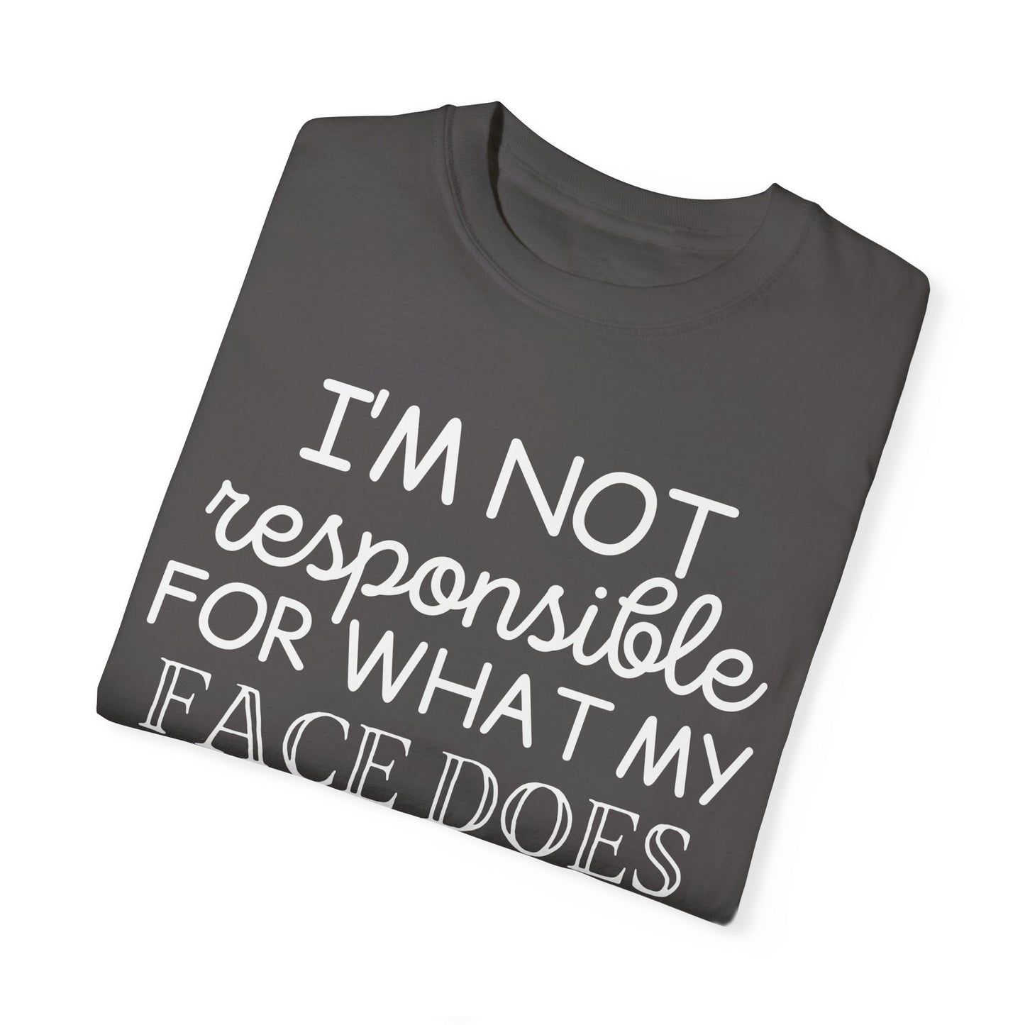 To My Daughter | Unisex Garment-Dyed T-shirt