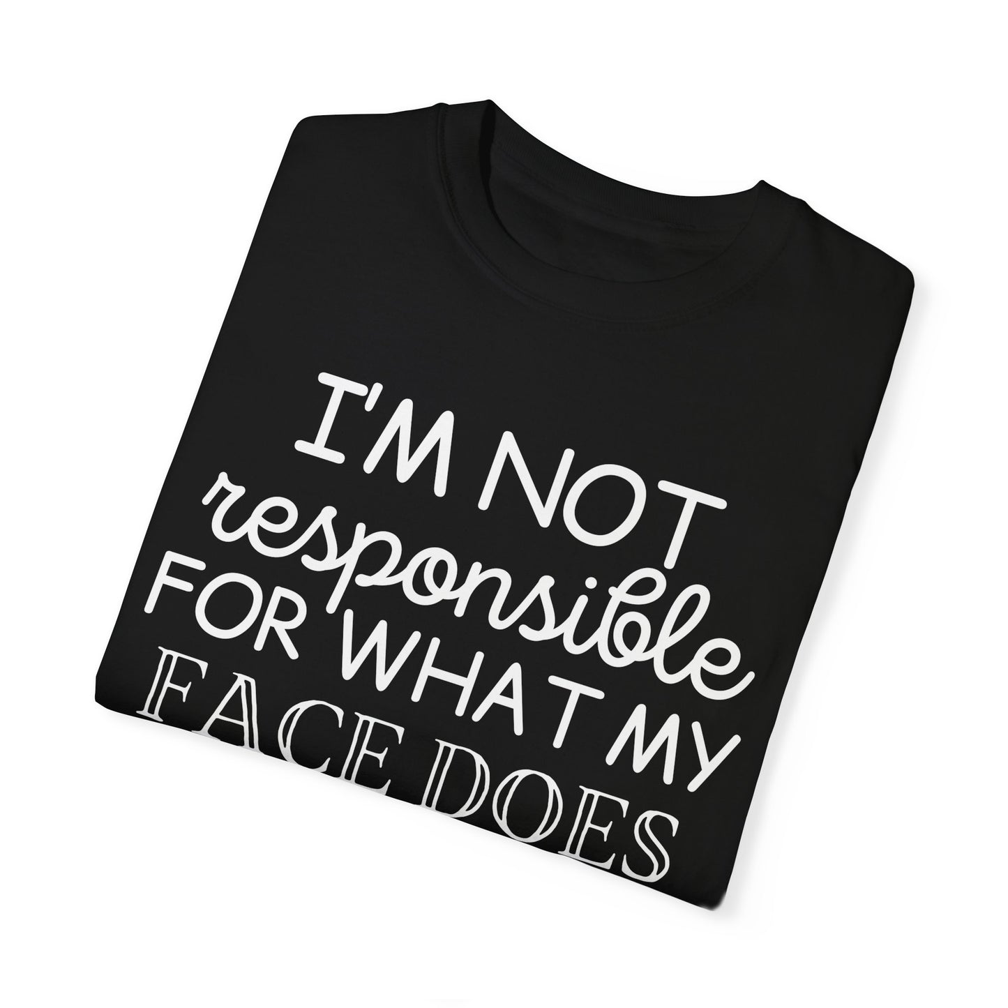 To My Daughter | Unisex Garment-Dyed T-shirt