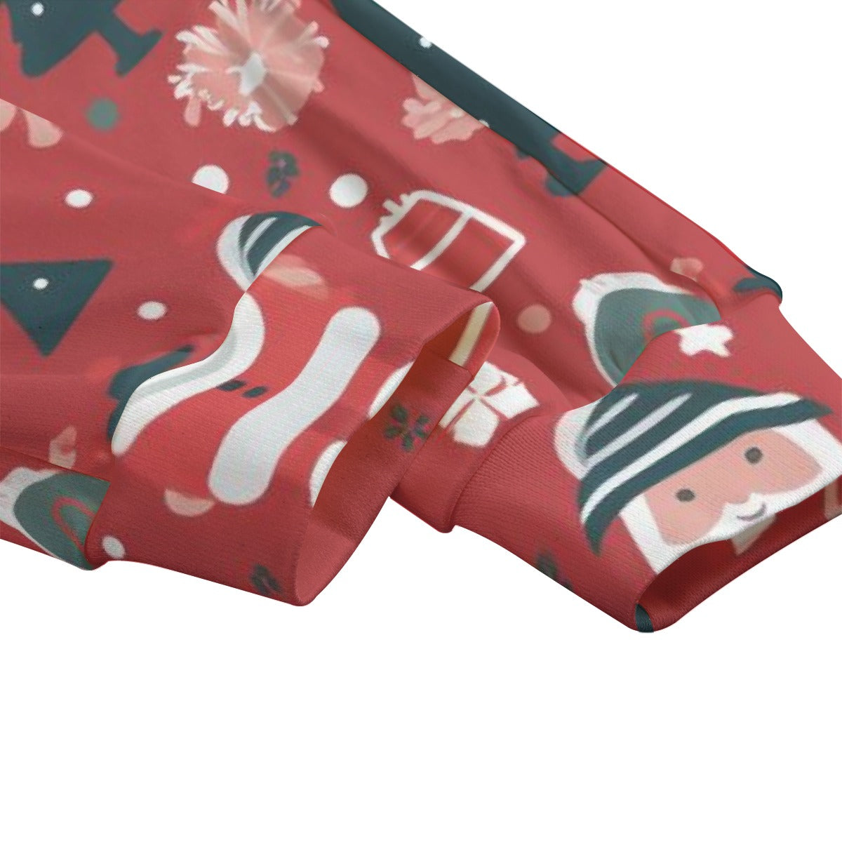 All-Over Print Kid's Knitted Fleece Set