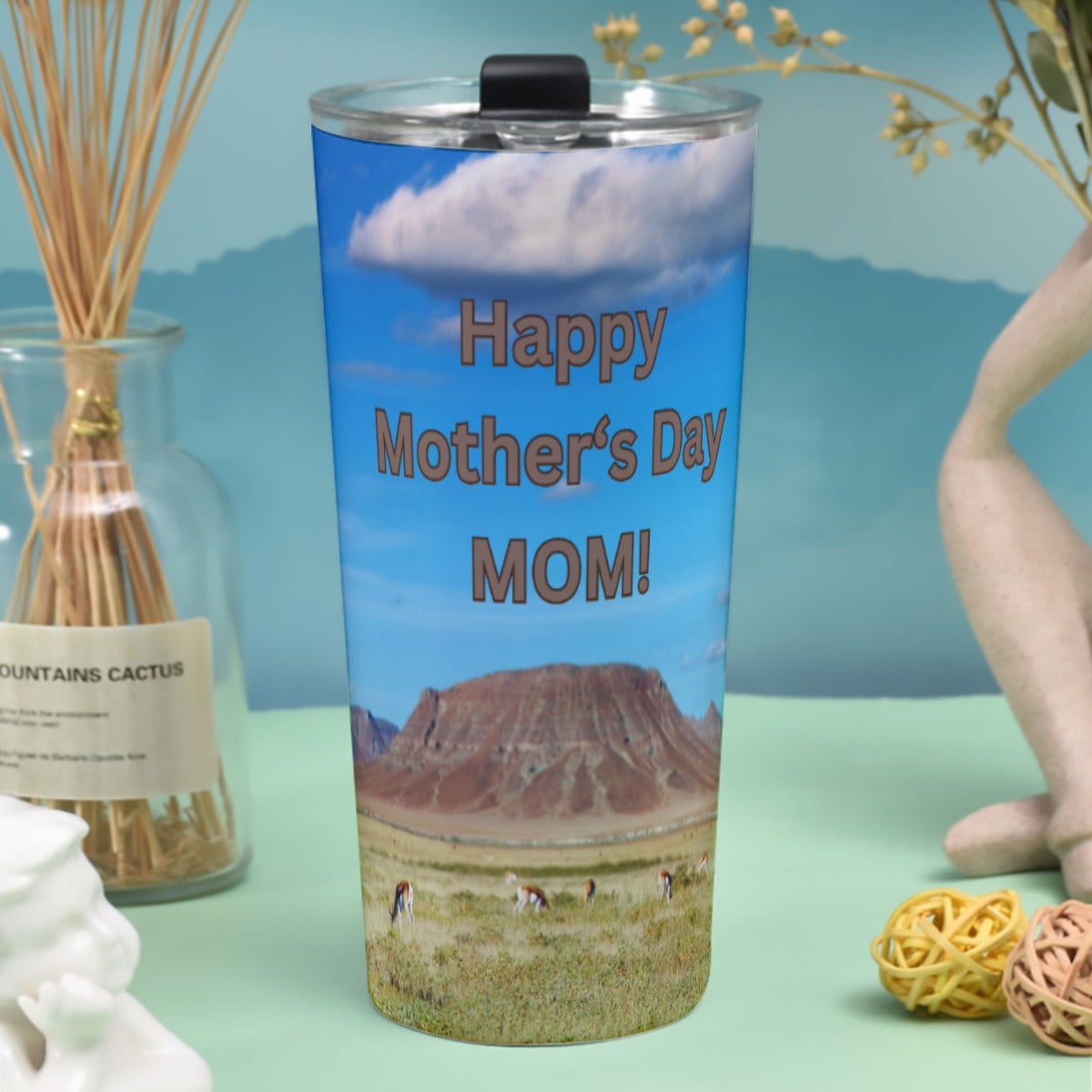 Tumbler 30oz HAPPY MOTHER'S DAY