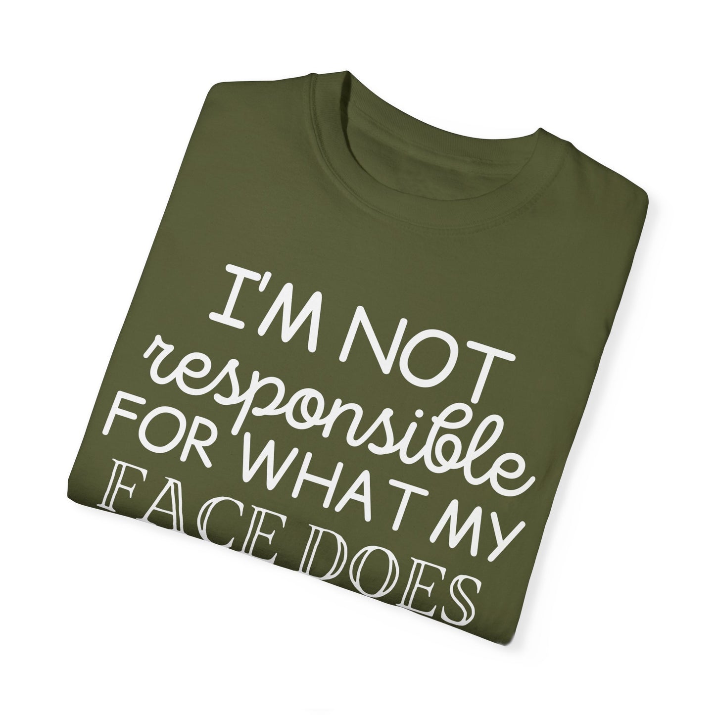 To My Daughter | Unisex Garment-Dyed T-shirt