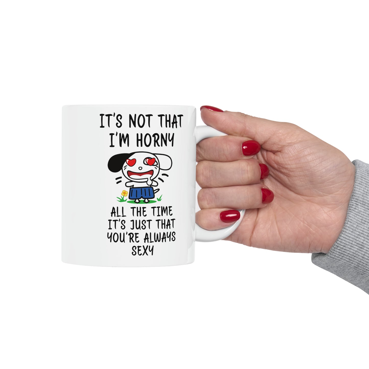 To My Wife | Ceramic Mug, 11oz