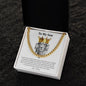 To My Son | Cuban Link Chain