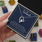 To My Soulmate | Forever Love Necklace