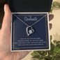To My Soulmate | Forever Love Necklace