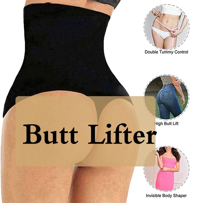 Perfect Fit Thong Shapewear