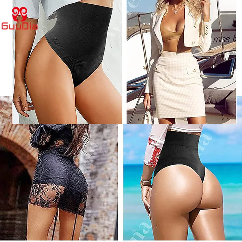 Perfect Fit Thong Shapewear