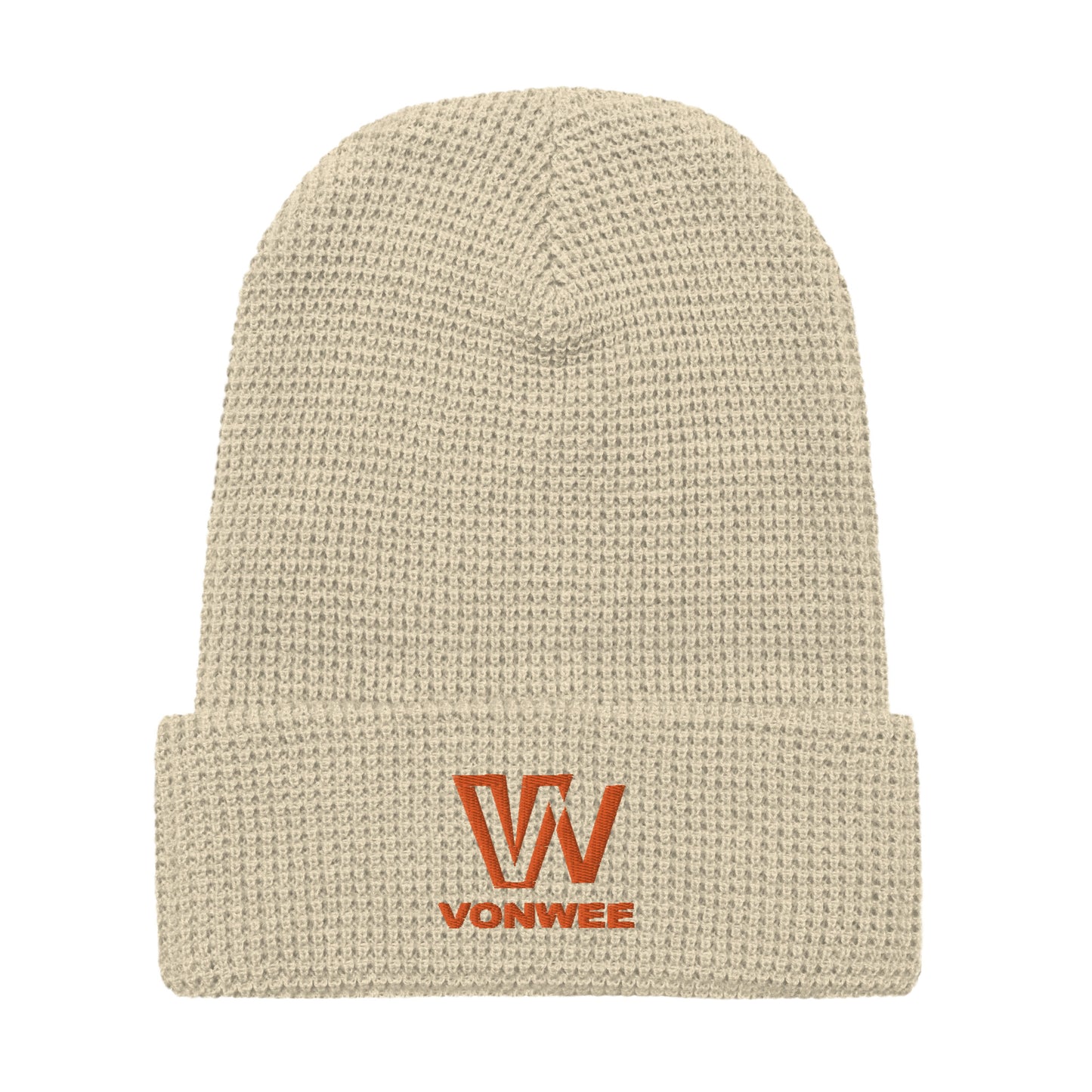 Waffle beanie