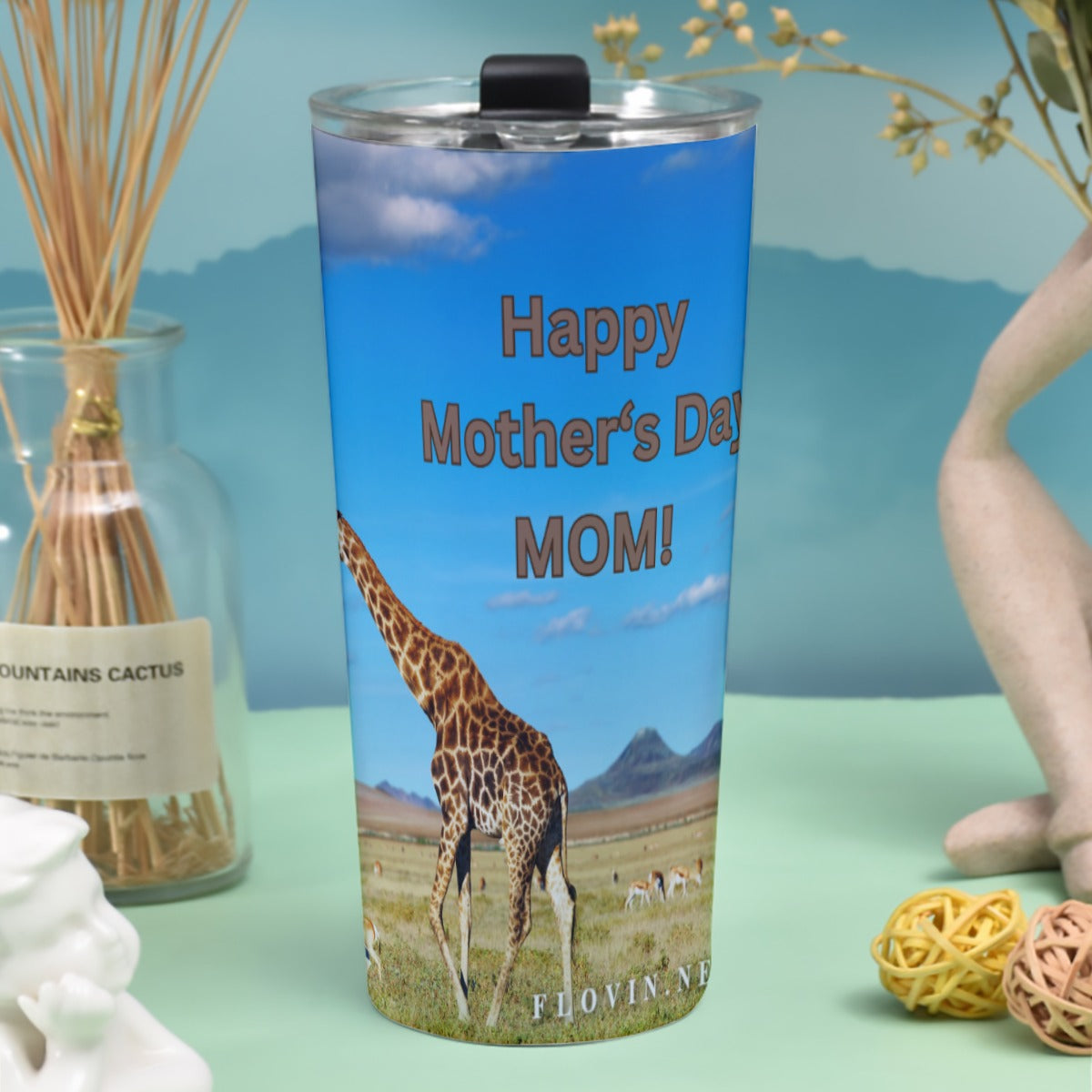 Tumbler 30oz HAPPY MOTHER'S DAY