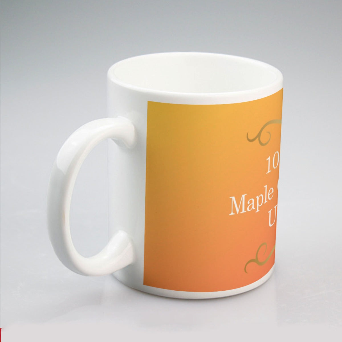 All-over print mug