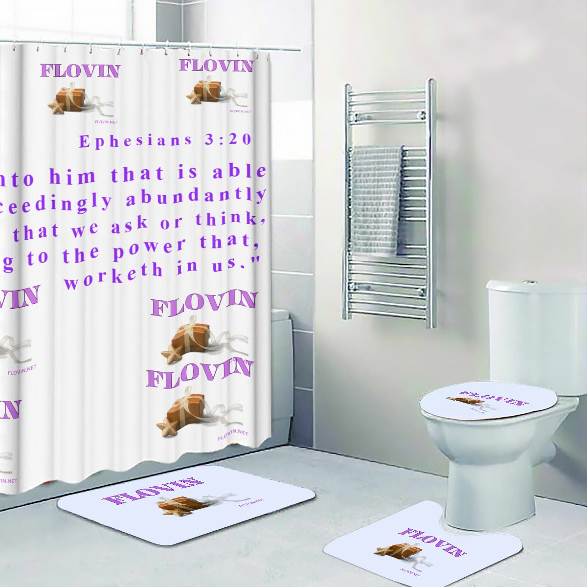 Four-piece Bathroom