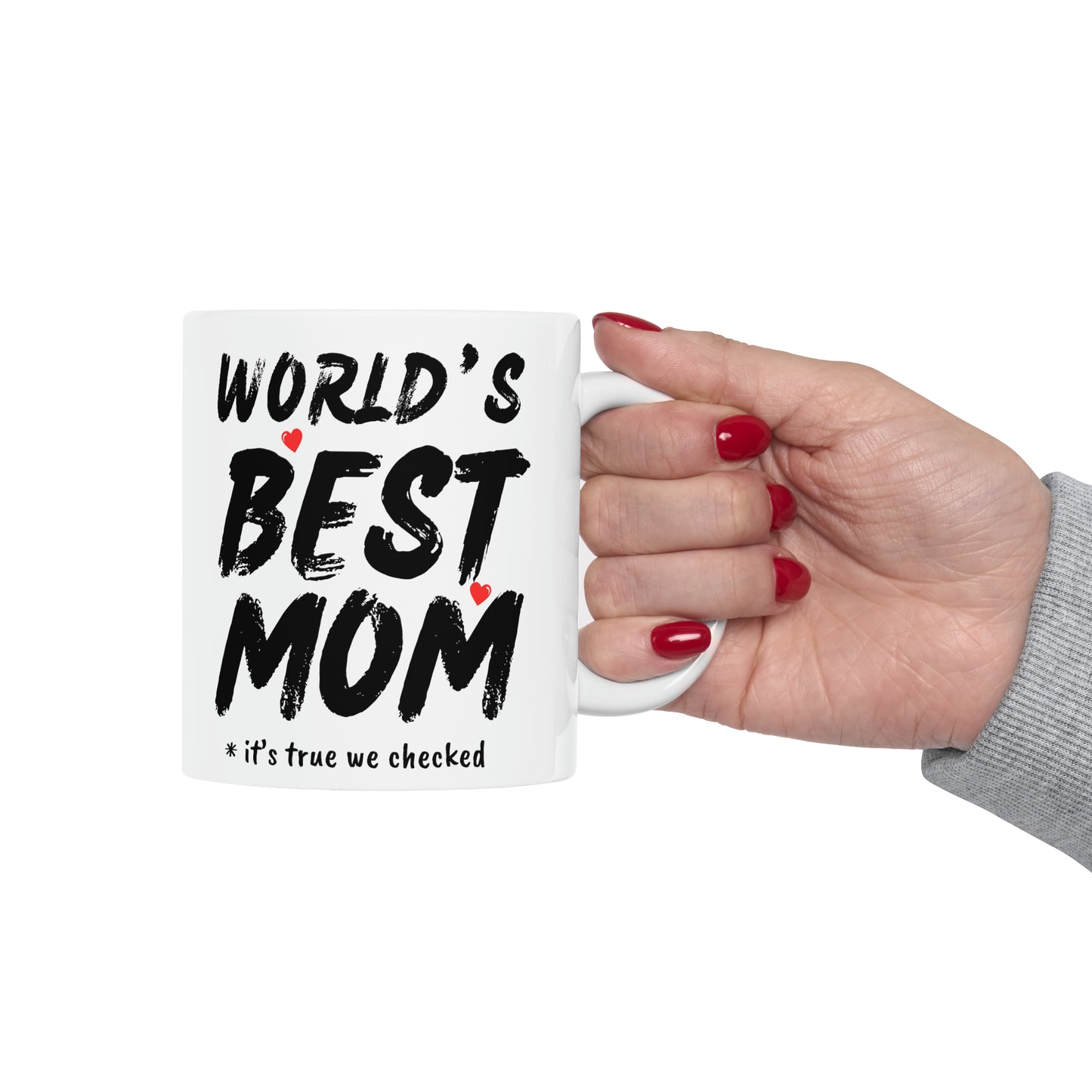 To My Mom | Ceramic Mug, 11oz