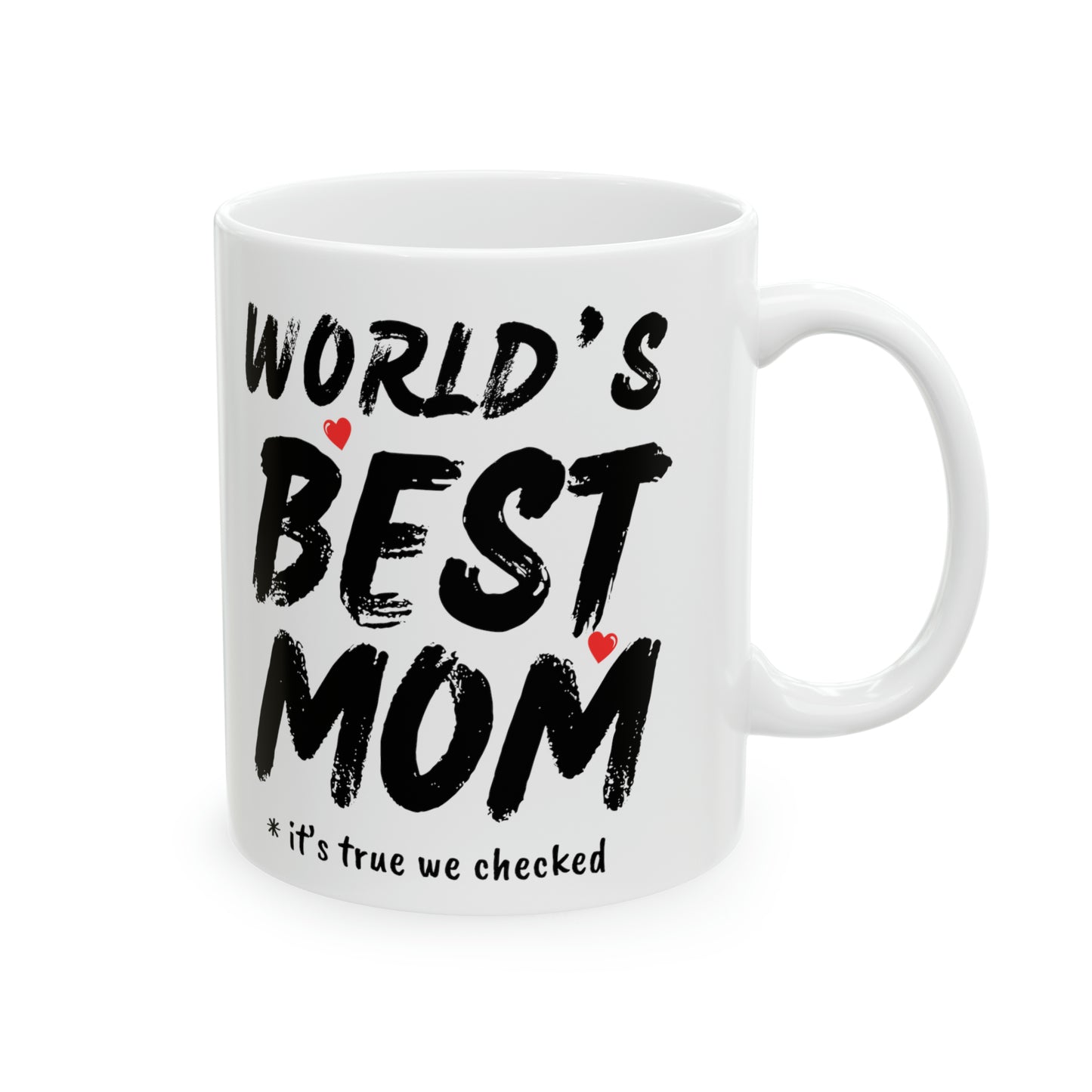 To My Mom | Ceramic Mug, 11oz