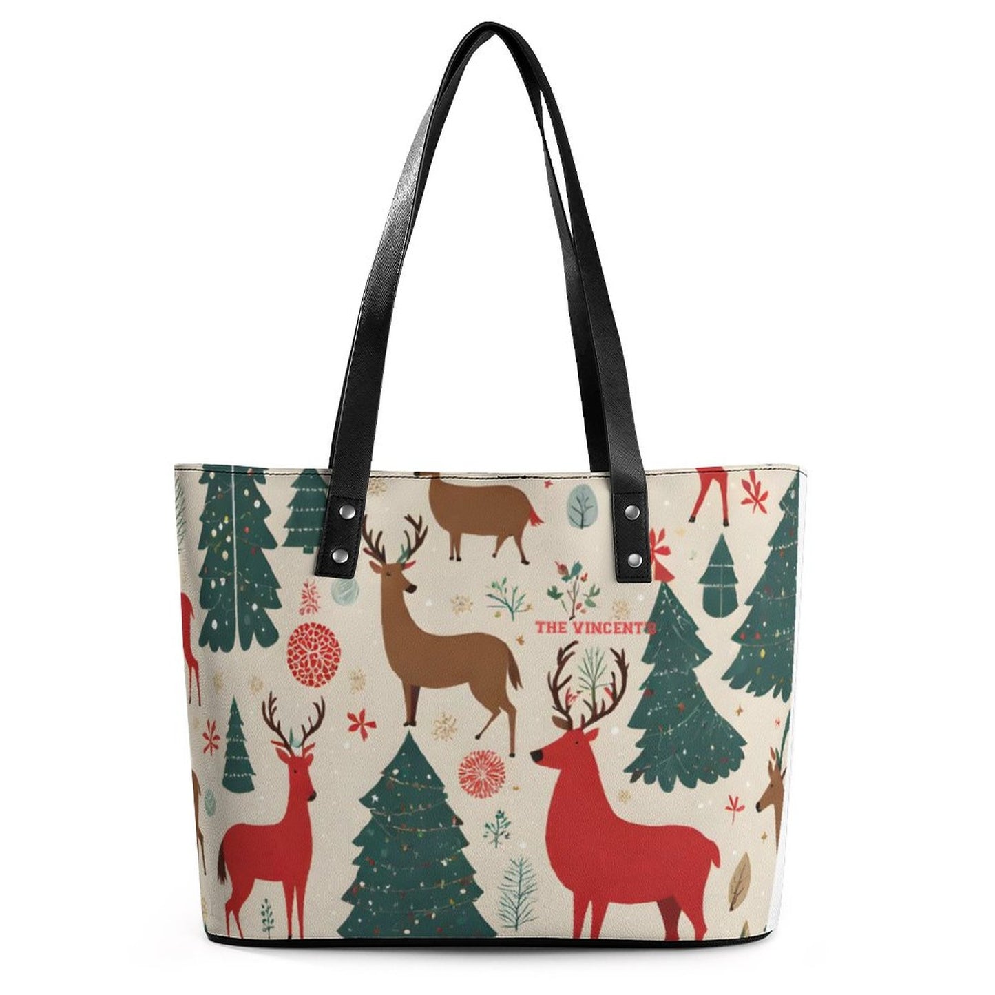 Women's Tote Bag PU