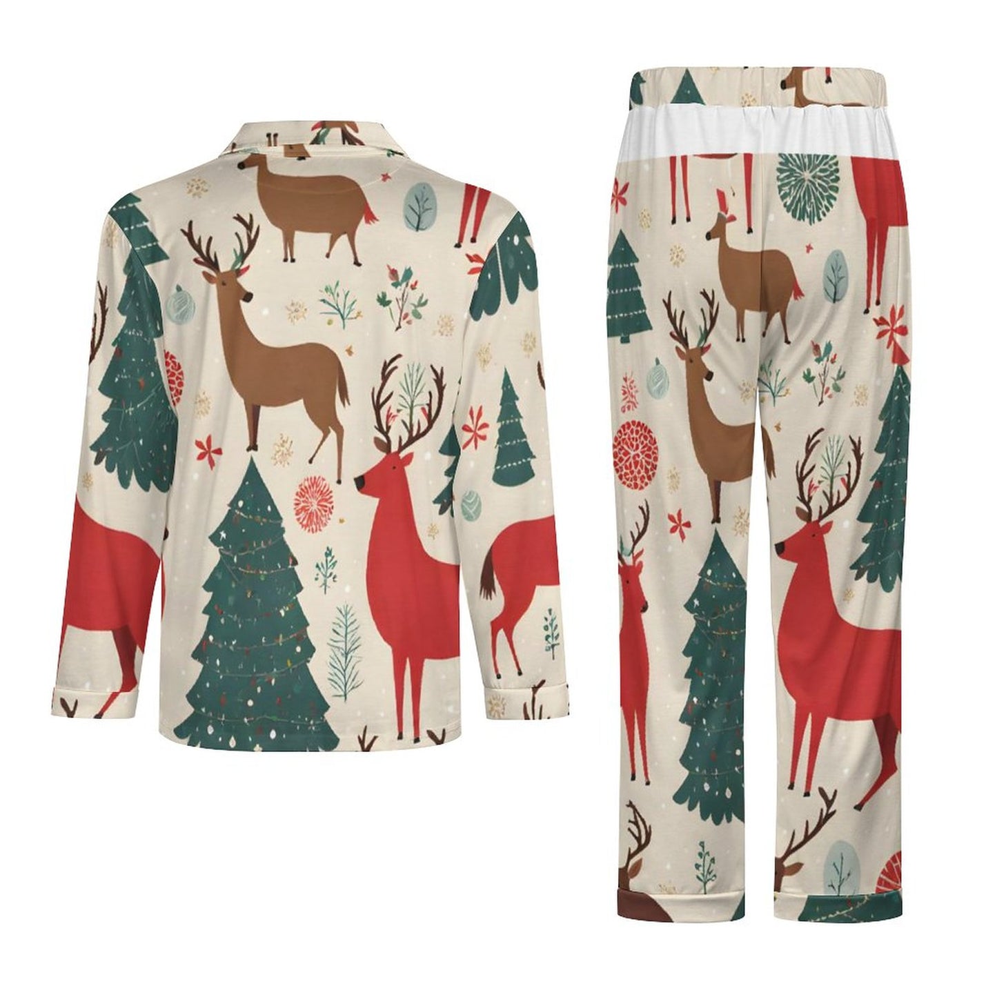 Night Suit for Men DS062 (All-Over Printing)