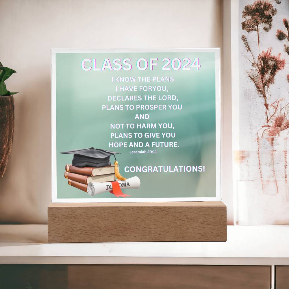 Congratulations Class of 2024