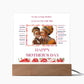 To My Loving Mother