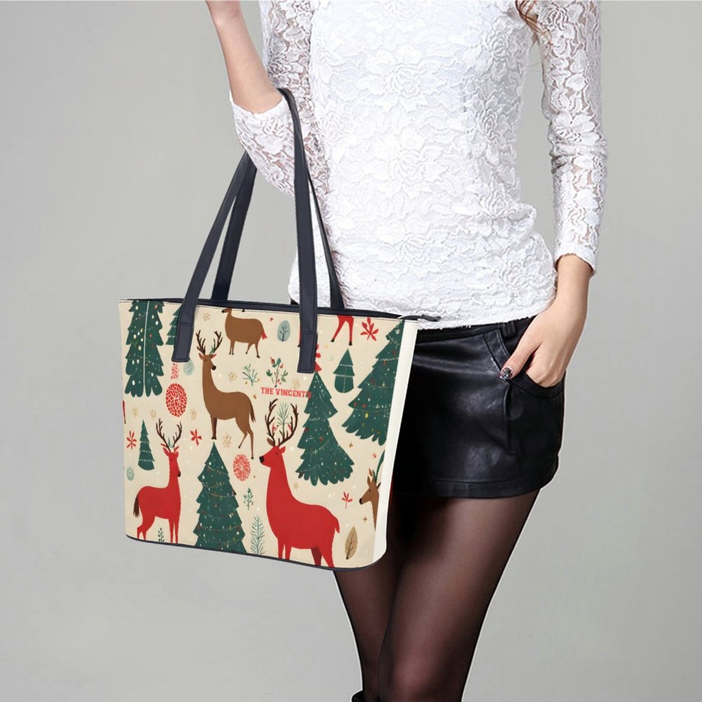 Women's Tote Bag PU