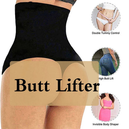 Perfect Fit Thong Shapewear
